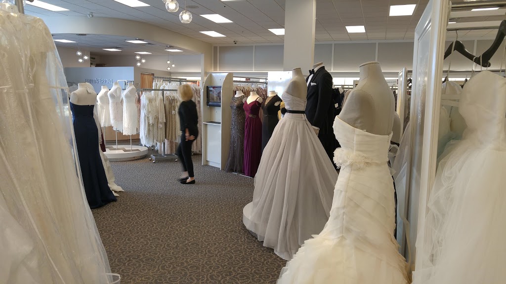 Davids Bridal | 3105 Argentia Rd Unit T6, Mississauga, ON L5N 8P7, Canada | Phone: (905) 824-4655