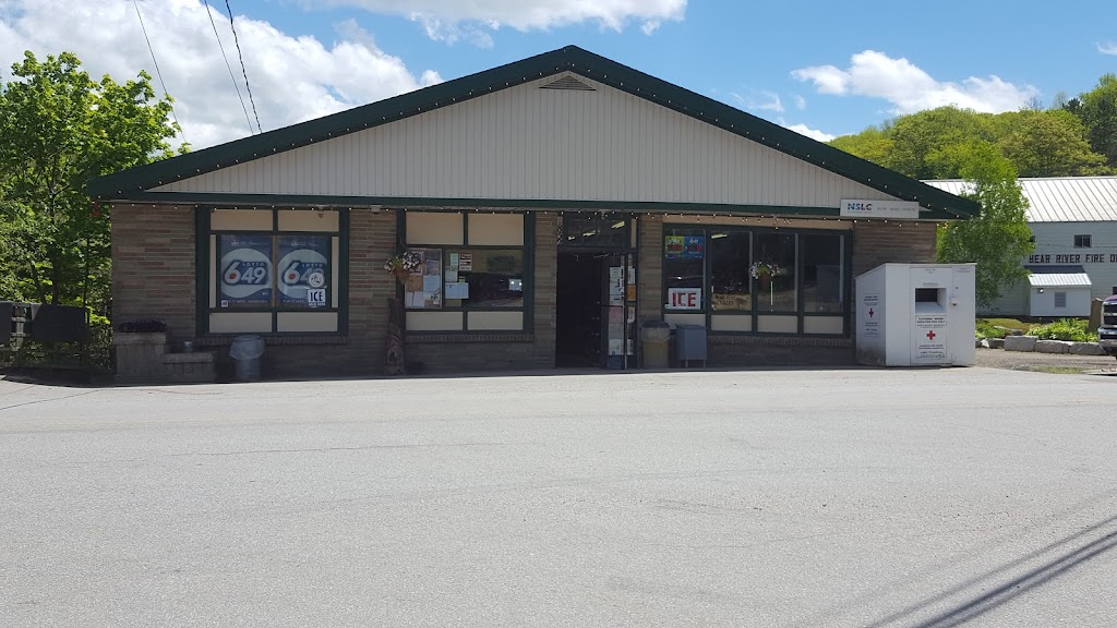 Bear River Grocery | 1852 Main St, Bear River, NS B0S 1B0, Canada | Phone: (902) 467-3543