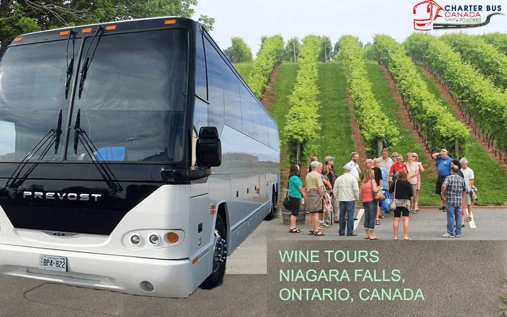 Charter Bus Canada Coach Bus Rentals | 5155 Spectrum Way Unit # 7, Mississauga, ON L4W 5A1, Canada | Phone: (416) 655-2040