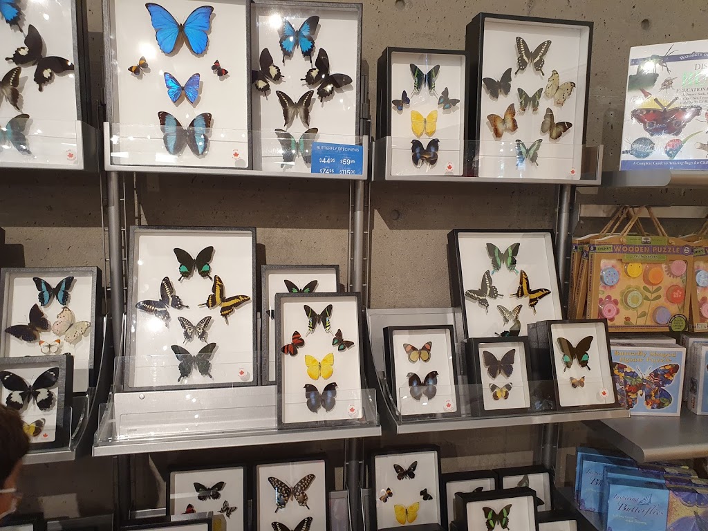 Butterfly Conservatory Parking | 2565 Niagara Pkwy, Niagara-on-the-Lake, ON L0S 1J0, Canada | Phone: (905) 358-0025