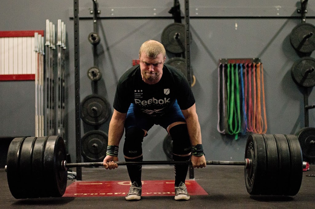 CrossFit Lynden | 164 Bay Lyn Dr Ste D, Lynden, WA 98264, USA | Phone: (360) 392-8530