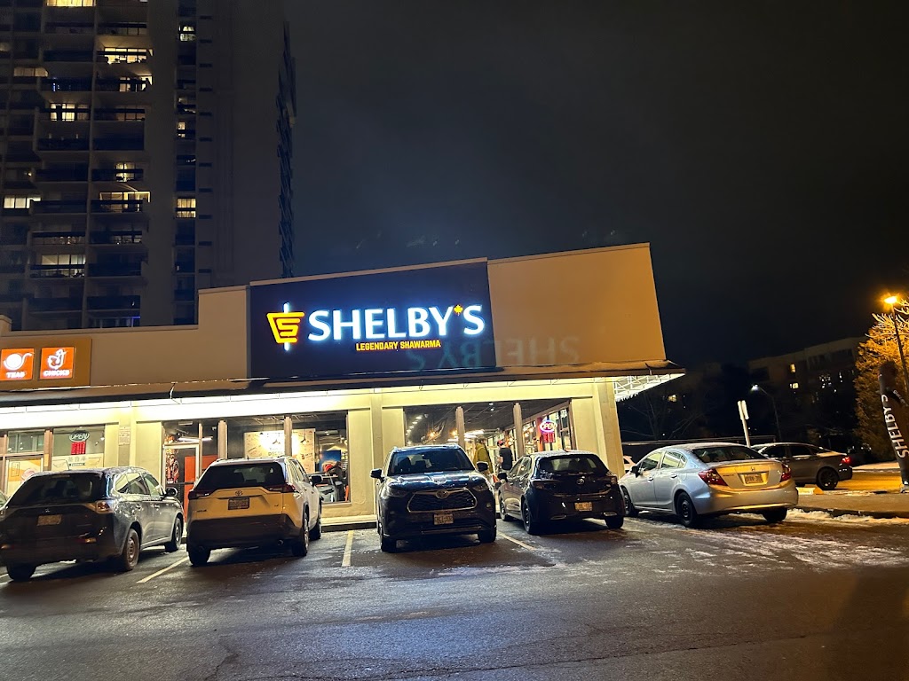 Shelbys Shawarma - Oakville | 1289 Marlborough Ct, Oakville, ON L6H 2S3, Canada | Phone: (905) 339-2278