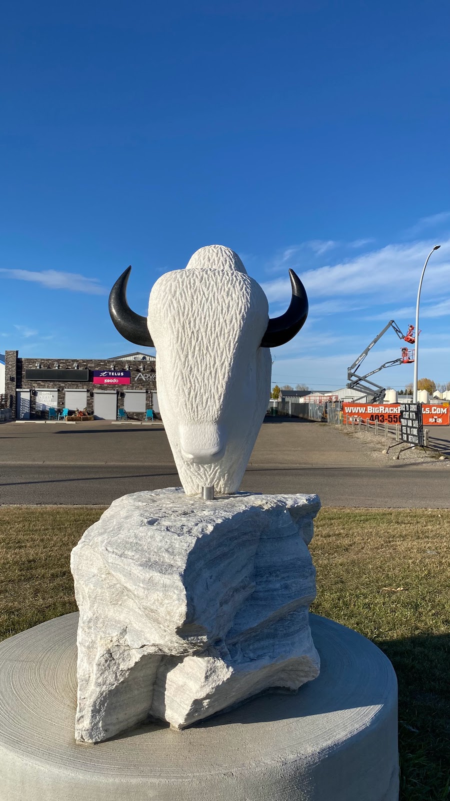 Bergen Rocks | Olds, AB T4H, Canada | Phone: (403) 638-1447