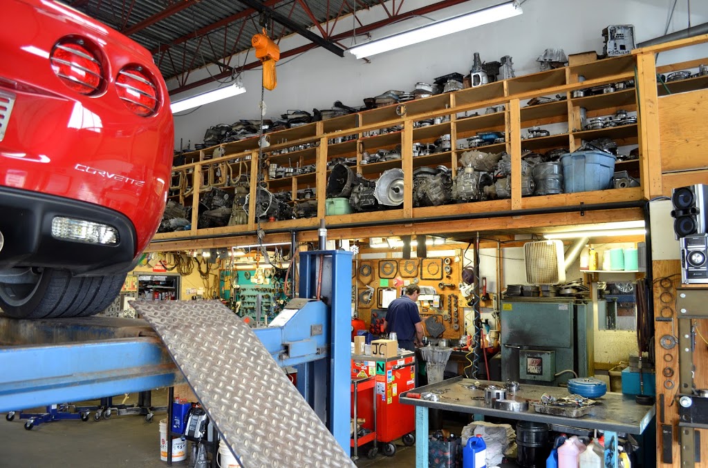Interior Transmission | 2437 14 Ave, Vernon, BC V1T 8Z1, Canada | Phone: (250) 545-9579