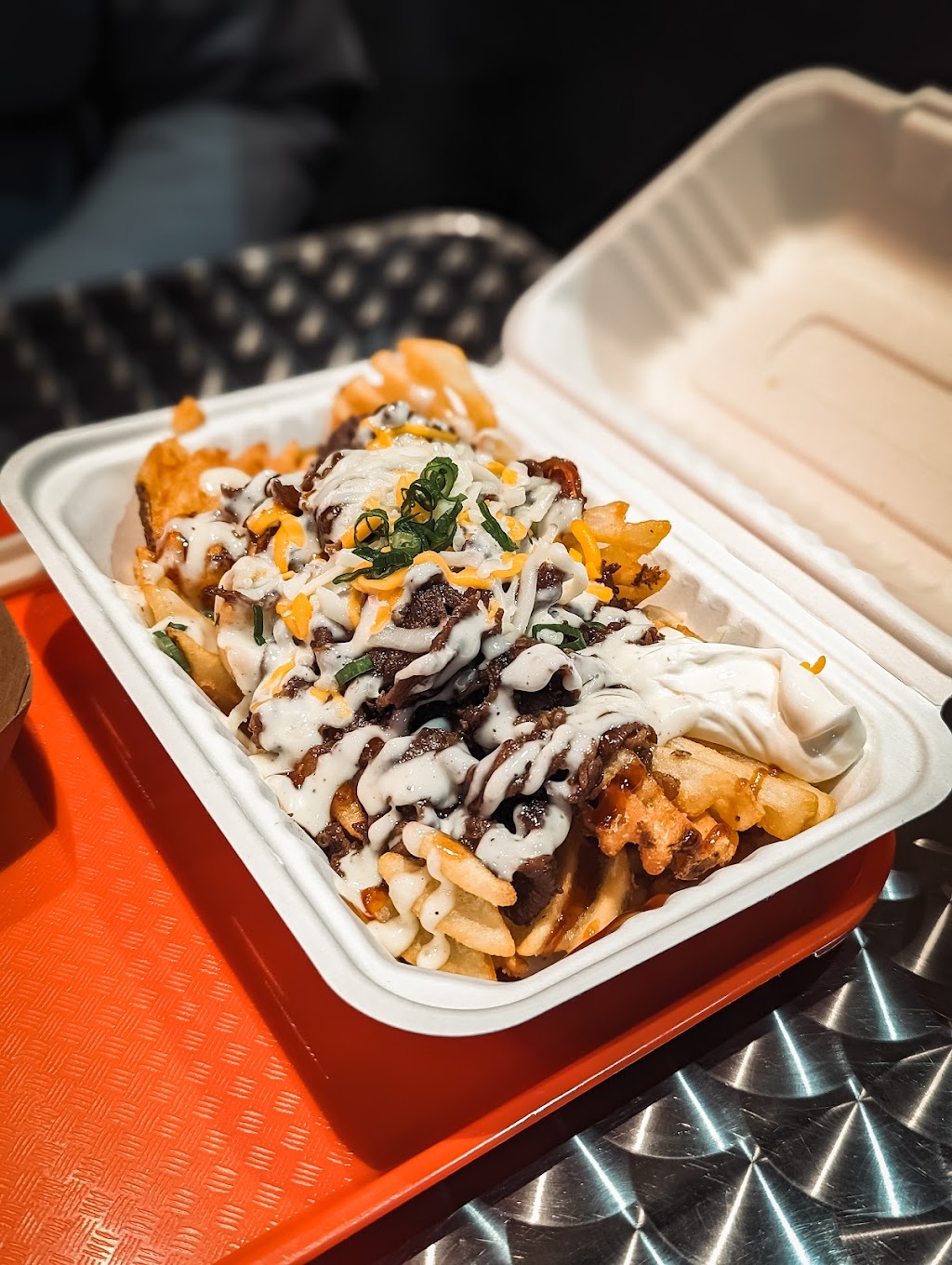 Frying Pan on Denman | 1101 Denman St, Vancouver, BC V6B 1C9, Canada | Phone: (236) 466-0261