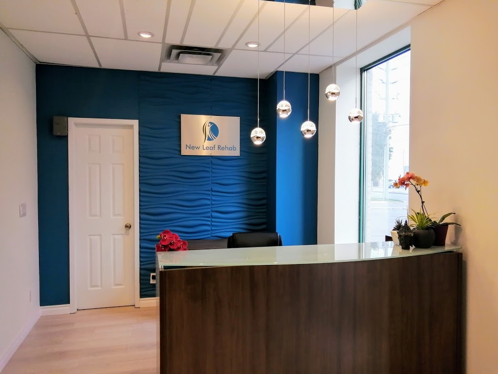 New Leaf Rehab | 123 West Dr Unit 2, Brampton, ON L6T 2J6, Canada | Phone: (905) 487-7139