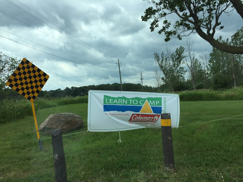 Bronte Creek Provincial Park (camping area) | 3201 Upper Middle Rd W, Oakville, ON L6M 4G5, Canada | Phone: (905) 827-6911
