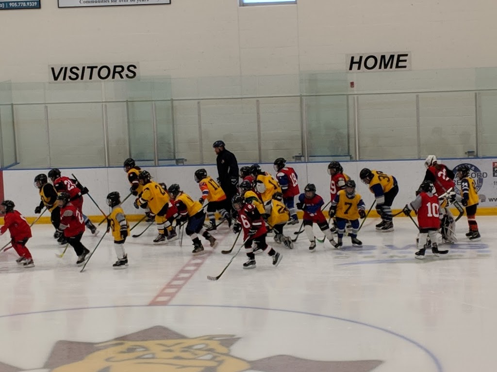 BWG Leisure Centre | 471 West Park Ave, Bradford, ON L3Z 0J3, Canada | Phone: (905) 775-7529