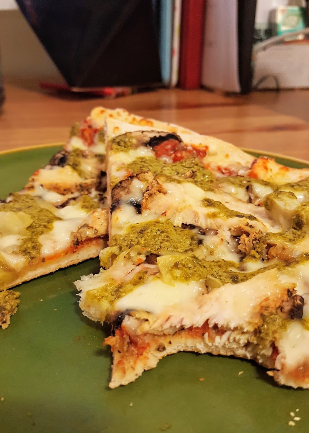 Dijos Pizza and Panzerotto | 2838 E Hastings St #116, Vancouver, BC V5K 5C5, Canada | Phone: (604) 253-5533