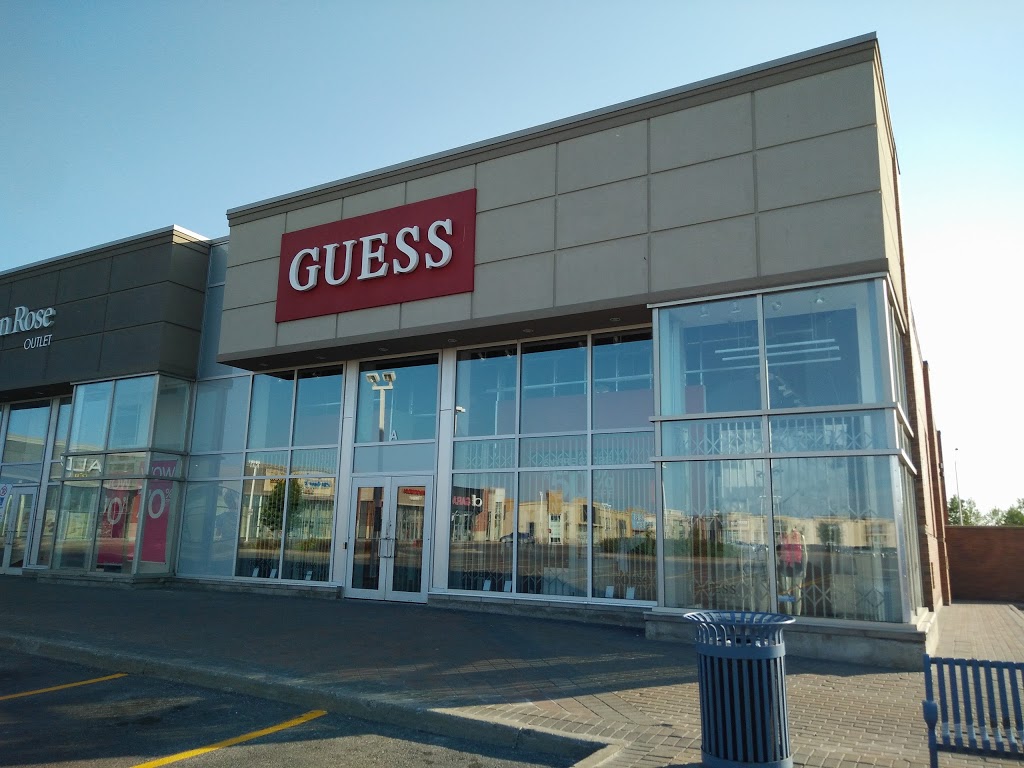 GUESS Factory | 1377 Woodroffe Ave Unit A, Nepean, ON K2G 1V7, Canada | Phone: (613) 688-1040