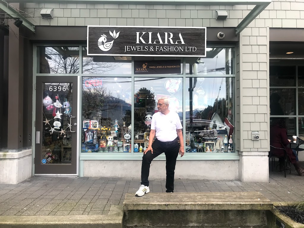 Kiara Jewels | jewelry store | 6396 Bay St, West Vancouver, BC V7W 3H5, Canada | 6042811011 OR +1 604-281-1011