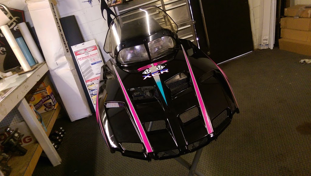 The Accessories Edge Ltd | 3817 48 Ave, Camrose, AB T4V 2Y9, Canada | Phone: (780) 608-8789