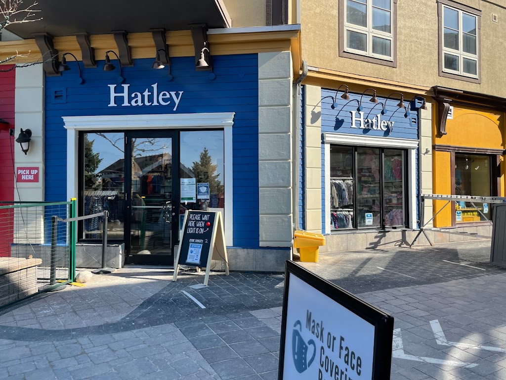 Hatley Boutique Blue Mountain | 170 Jozo Weider Blvd #9, The Blue Mountains, ON L9Y 0V2, Canada | Phone: (705) 443-8335