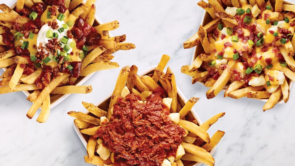 New York Fries | Masonville Place, 1680 Richmond St, London, ON N6G 3Y9, Canada | Phone: (519) 660-4365