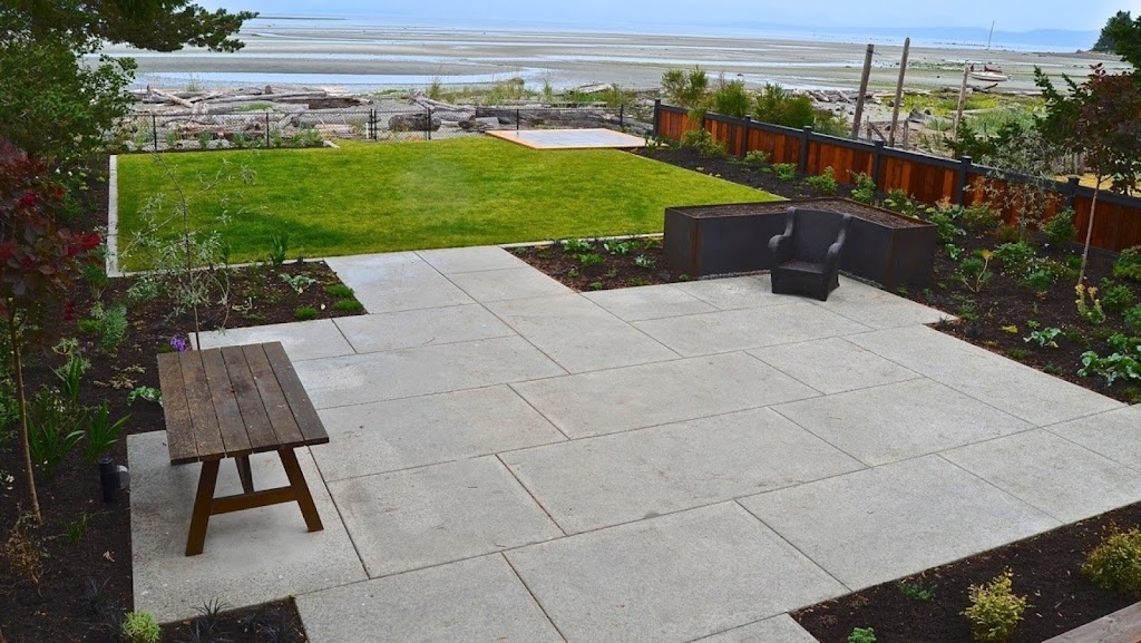 Aria Landscape Design | 2214 McKenzie Ave, Comox, BC V9M 1J1, Canada | Phone: (250) 897-8448