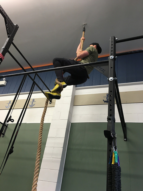 CrossFit Anchored Athletics | 6961 Trans-Canada Hwy #8, Duncan, BC V9L 5T5, Canada | Phone: (778) 997-3562