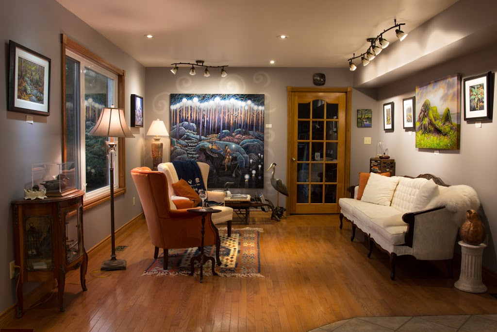 Mia Lane Art Gallery and Studio | 365 Fish Lake Rd, Demorestville, ON K0K 1W0, Canada | Phone: (613) 476-3816