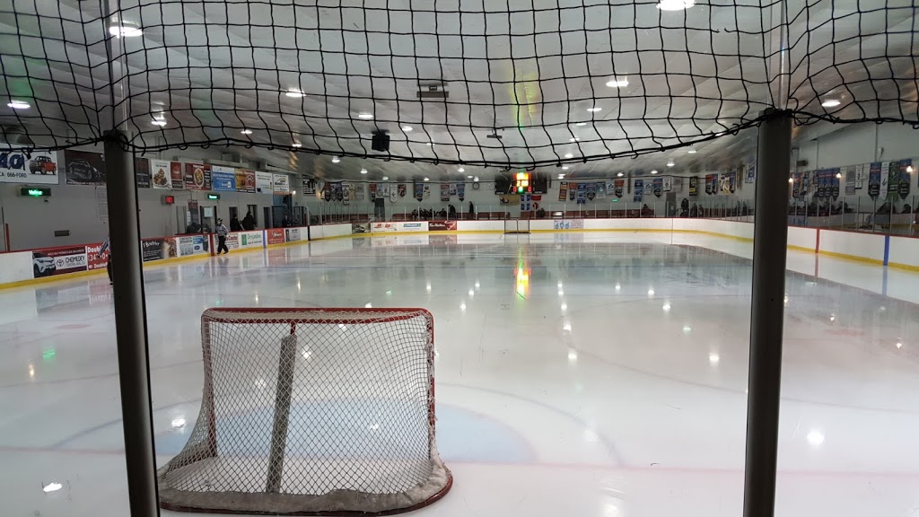 Arena Richard Trottier | 3155 Rue Esther, Laval, QC H7P 2G8, Canada | Phone: (450) 622-3514