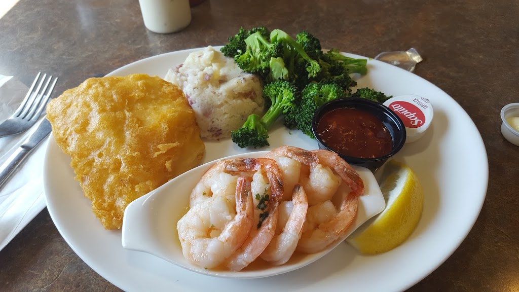 Joeys Seafood Restaurants - Sylvan Lake | 21 Beju Ind. Dr #1, Sylvan Lake, AB T4S 2J4, Canada | Phone: (403) 887-2788