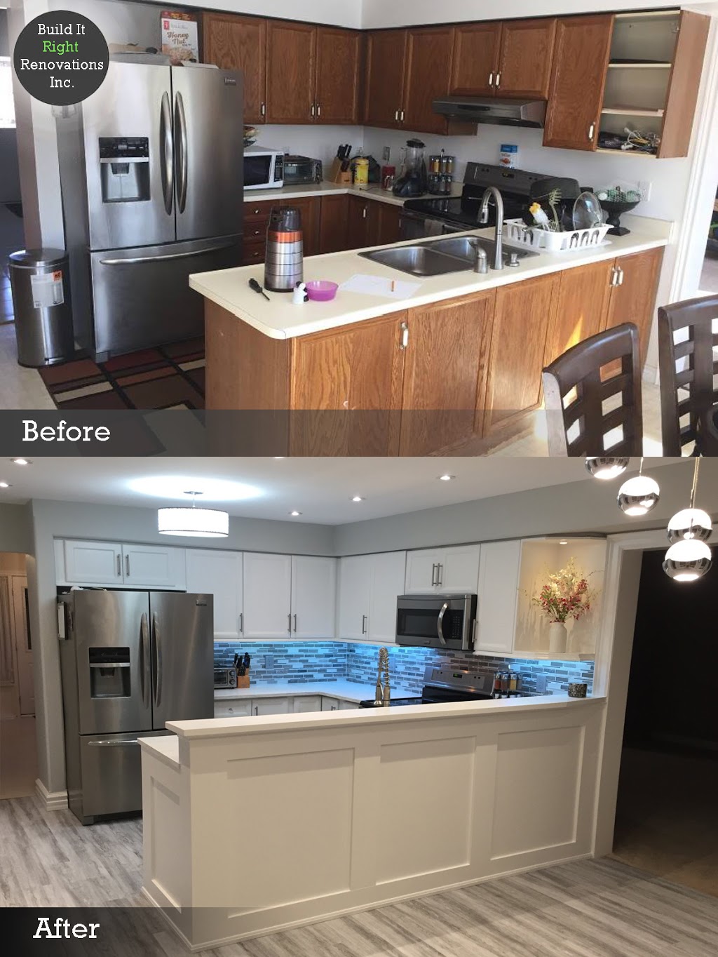 Build It Right Renovations Inc. | 201 Hanmer St E, Barrie, ON L4M 6W7, Canada | Phone: (705) 890-5019