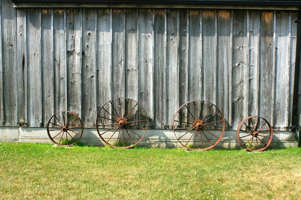 Teeterville Pioneer Museum | 194 Teeter St, Teeterville, ON N0E 1S0, Canada | Phone: (519) 443-4400