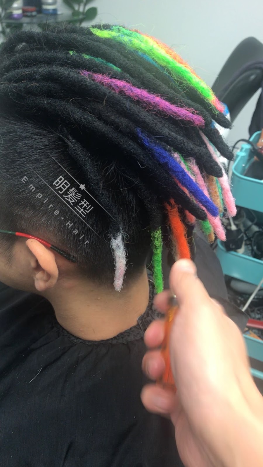 Empire Hair Salon | 4540 No. 3 Rd #1305, Richmond, BC V6X 4E4, Canada | Phone: (778) 384-8333