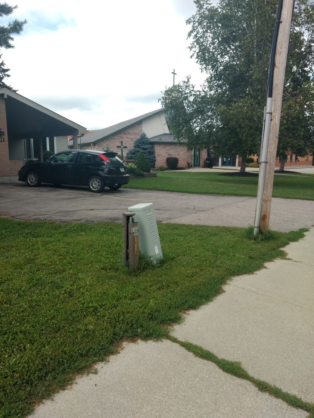St. John Brebeuf Roman Catholic Church | 24 MILLWOOD, Erin, ON N0B 1T0, Canada | Phone: (519) 278-0125