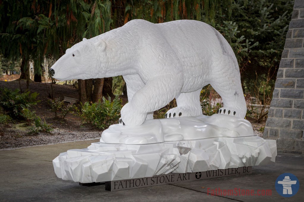 Fathom Stone Art Gallery Whistler | 4090 Whistler Way #110, Whistler, BC V8E 1H8, Canada | Phone: (604) 962-7722