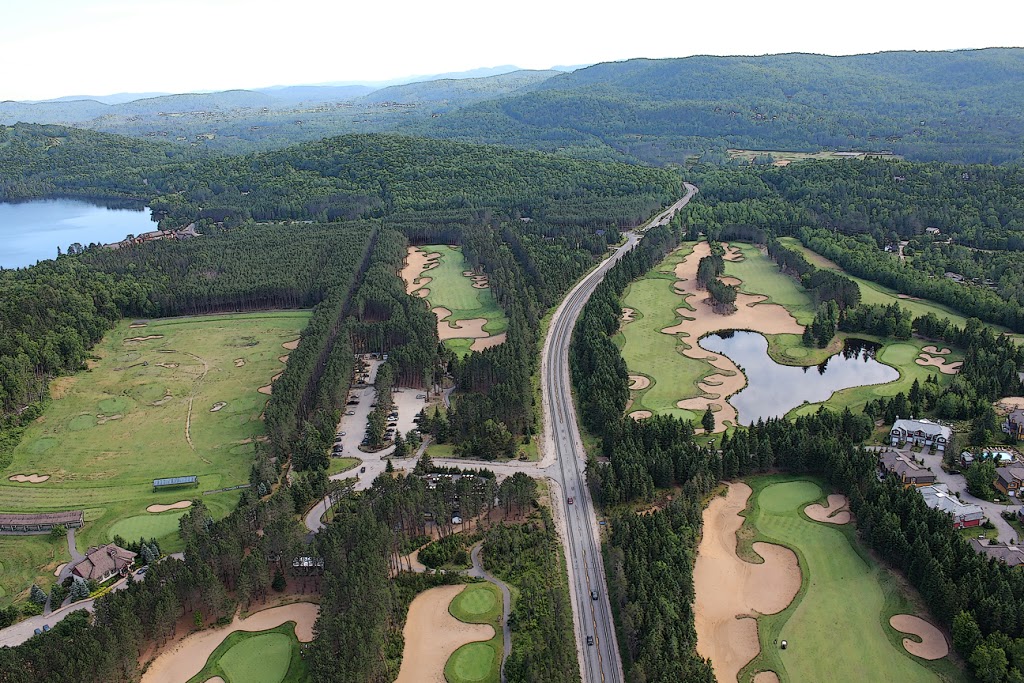 Golf Le Diable | 110 Chemin de lAlbatros, Mont-Tremblant, QC J8E 1S1, Canada | Phone: (819) 681-5469