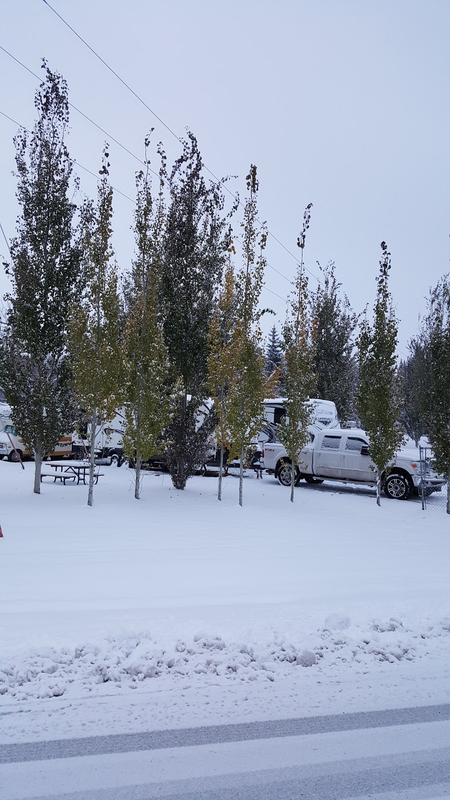 Fort Lions Campground | 10701 River Rd, Fort Saskatchewan, AB T8L, Canada | Phone: (780) 998-4074