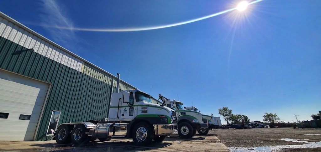 Chatham-Kent Recycling Inc | 6584 Middle Line, Merlin, ON N0P 1W0, Canada | Phone: (519) 689-4651