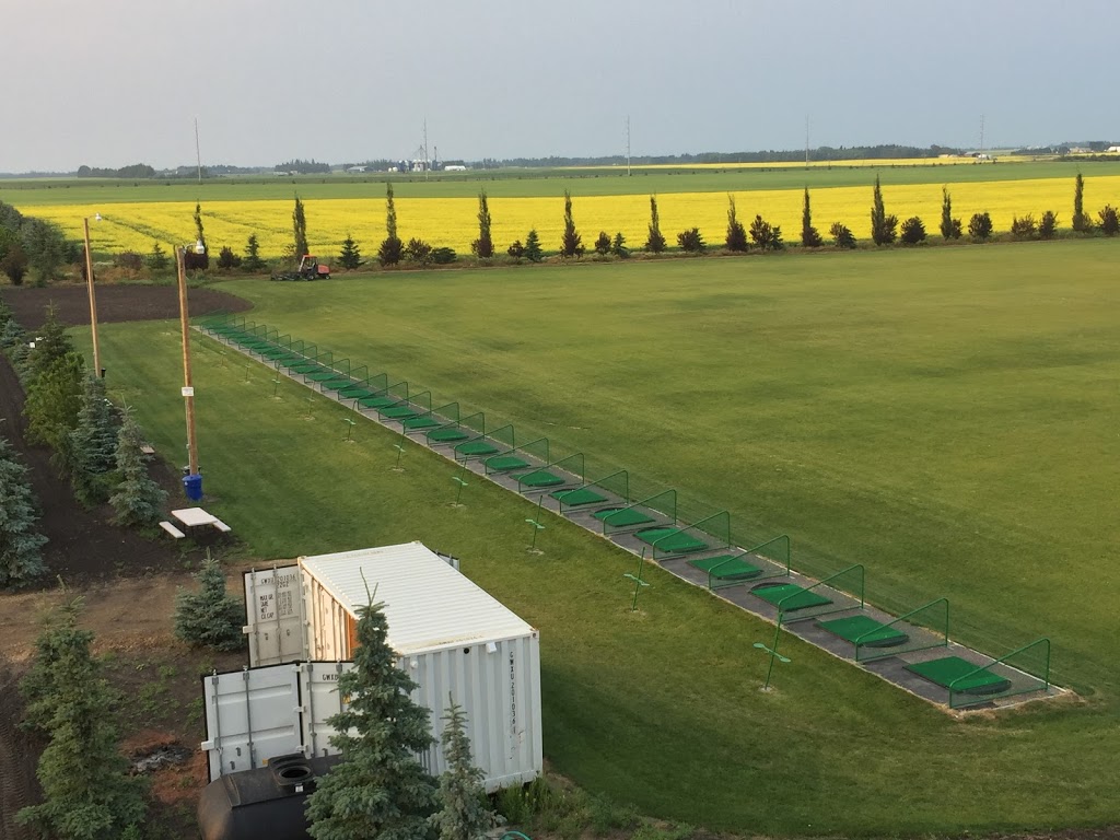 Calmar Driving Range | 26436 Township Rd 494, Calmar, AB T0C 0V0, Canada | Phone: (780) 975-2321