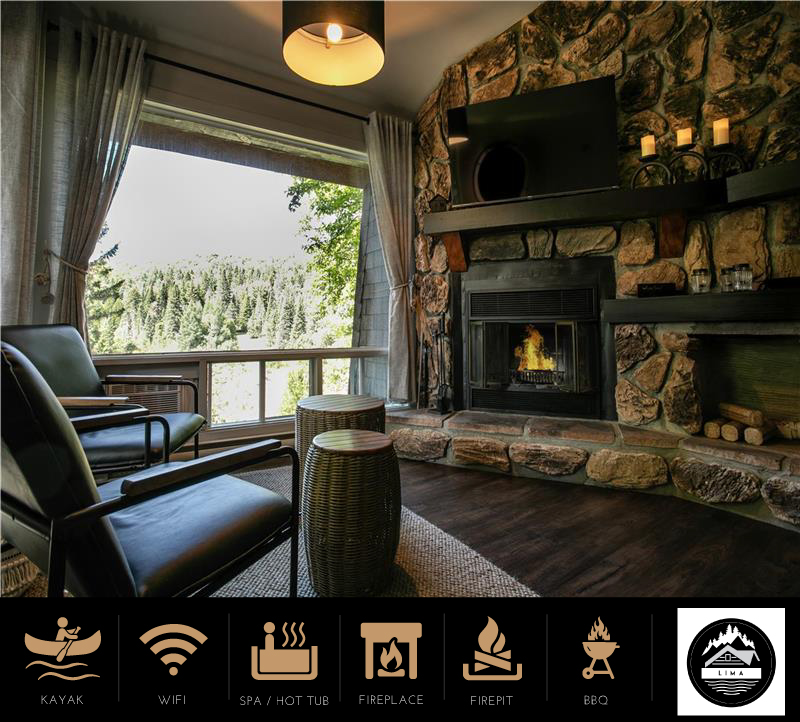 Chalets la Belle Vie | All. du 15, Les Laurentides, QC J0T 1J2, Canada | Phone: (514) 569-3247