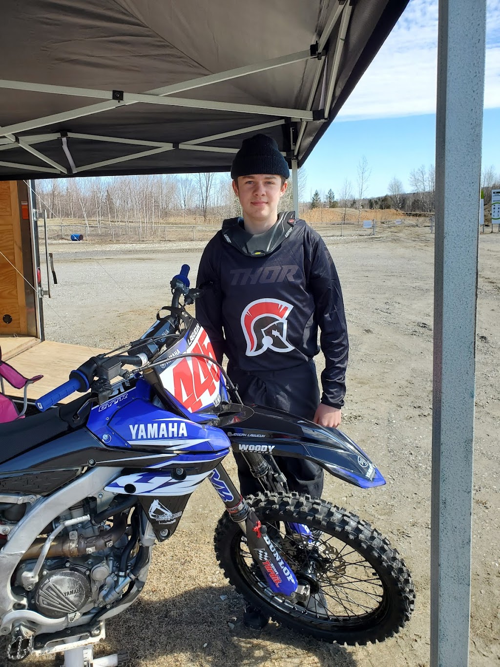 Motocross Tring-jonction | 800 QC-112, Tring-Jonction, QC G0N 1X0, Canada | Phone: (581) 995-4704