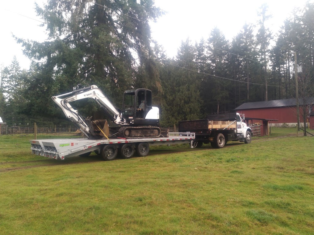 HT Excavating & Hauling | 2104 Shawnigan Lake Rd, Shawnigan Lake, BC V0R 2W5, Canada | Phone: (250) 732-0219