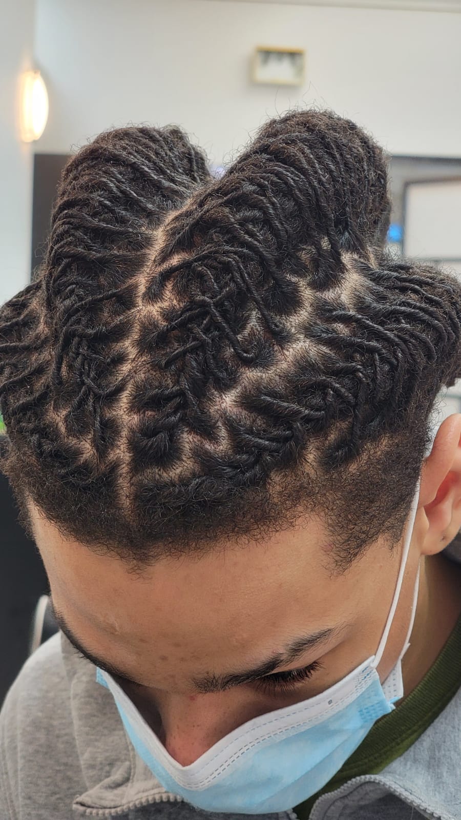 Embrace Your Curl by Chiggys Touch | 3557 Bathurst St #1, North York, ON M6A 2Y7, Canada | Phone: (416) 619-5477