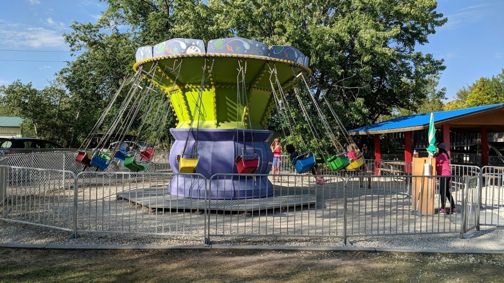 Tinkertown Amusements | 621 Murdock Rd, Winnipeg, MB R2C 2Z3, Canada | Phone: (204) 257-8095