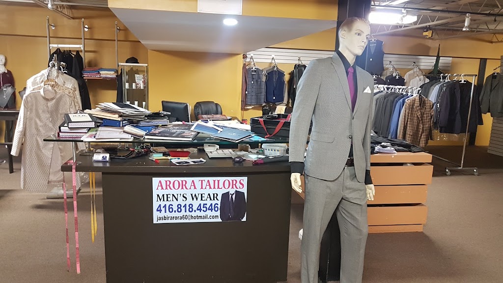 Arora Tailors | point of interest | 2555 Derry Rd E, Mississauga, ON L4T 1A1, Canada | 4168184546 OR +1 416-818-4546