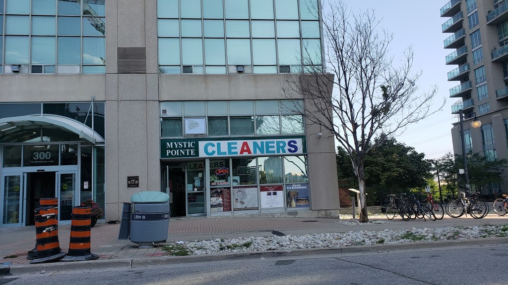 Mystic Pointe Cleaners | 302 Manitoba St, Etobicoke, ON M8Y 4G9, Canada | Phone: (416) 503-3937