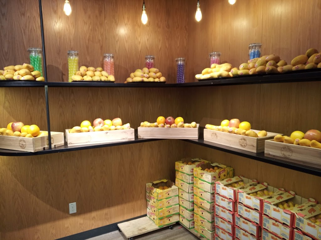 Real Fruit Bubble Tea | 6464 Yonge St, North York, ON M2M 3X4, Canada | Phone: (888) 896-1829