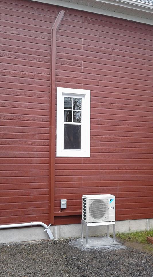 Climatisation CSL | 154, Montée Richard, Saint-Bernard-de-Lacolle, QC J0J 1V0, Canada | Phone: (514) 229-8384