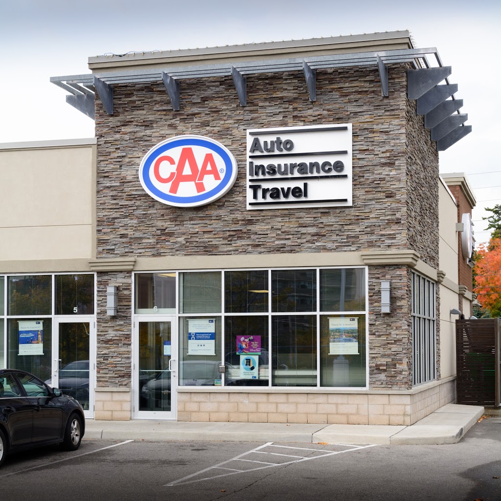 CAA Store - Mississauga | 1925 Fowler Dr, Mississauga, ON L5K 0A2, Canada | Phone: (905) 823-6801