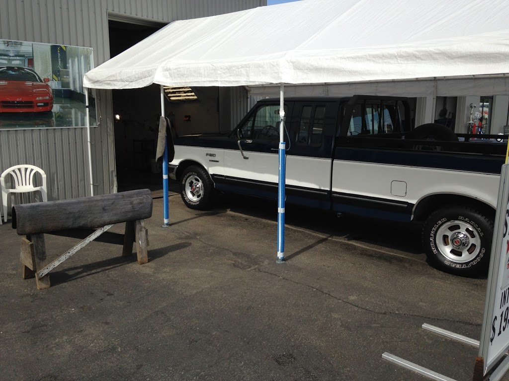 Aqua-Zone Lave Auto inc. | 10023 Boulevard des Hêtres, Shawinigan, QC G9N 4Y2, Canada | Phone: (819) 698-6623