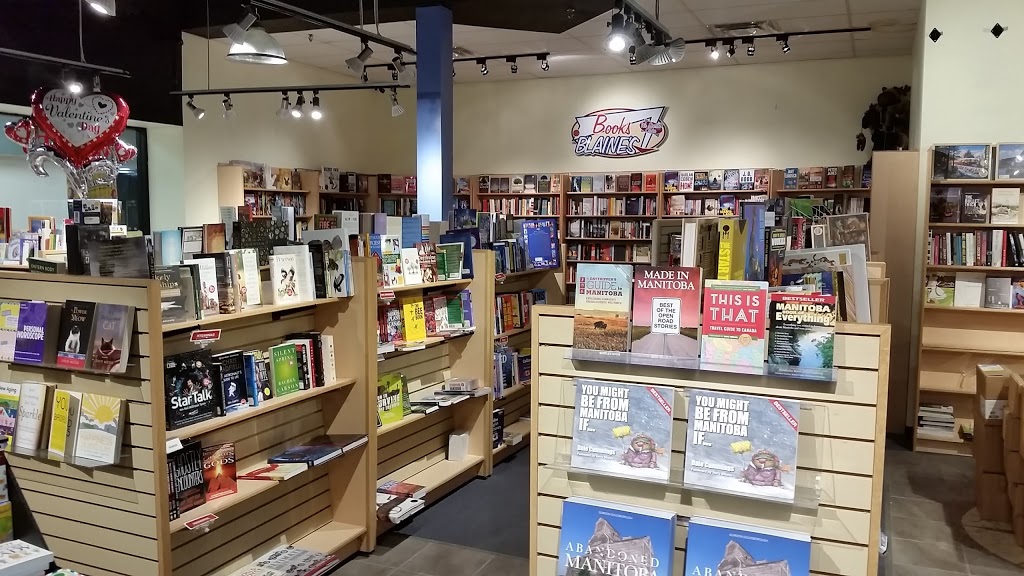 Blaines Books | 1795 Henderson Hwy #11, Winnipeg, MB R2G 3C7, Canada | Phone: (204) 691-4514