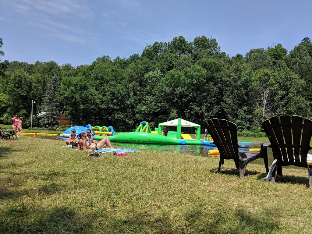 Camping Aventure Sentinelle | 201 Rue des Sources, Saint-Félix-de-Valois, QC J0K 2M0, Canada | Phone: (450) 889-4638