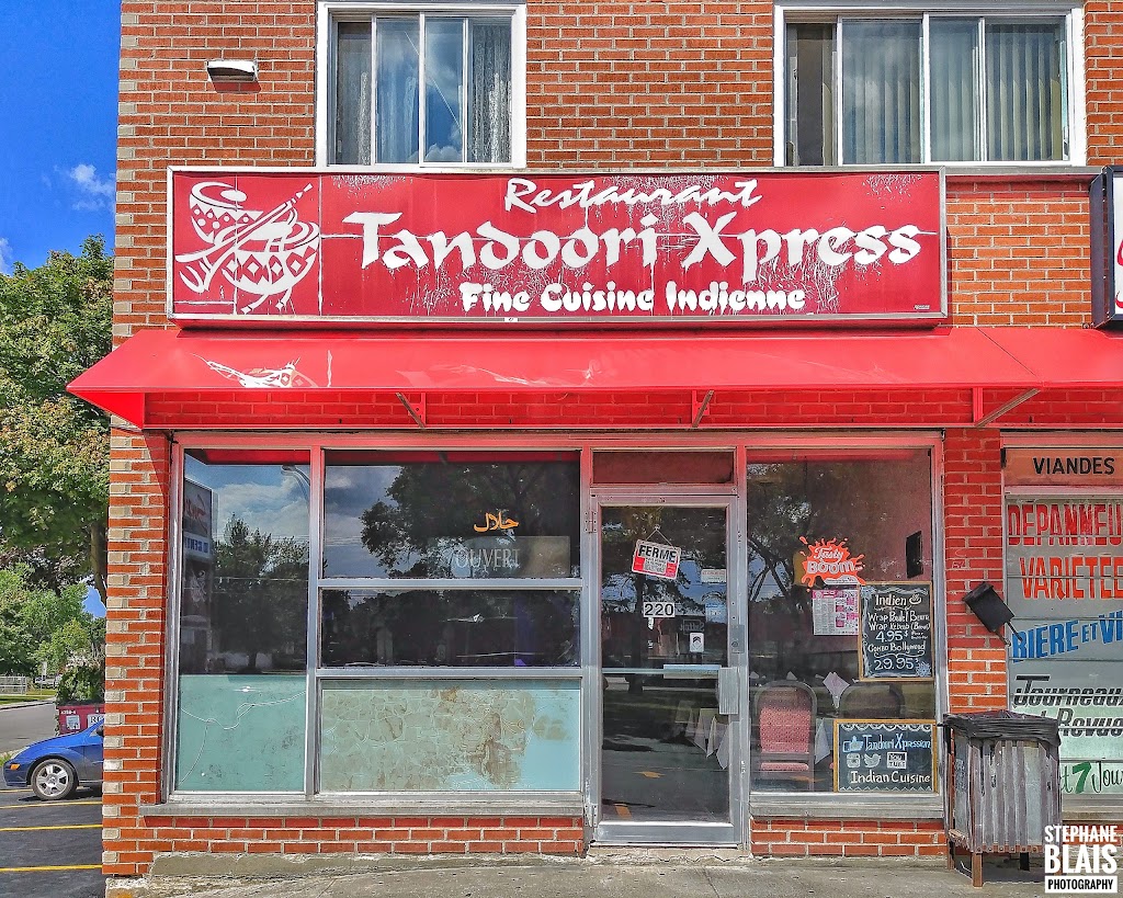 Tandoori Xpress | 220 Bd de la Concorde E, Laval, QC H7G 2E1, Canada | Phone: (450) 629-7222