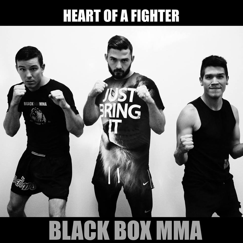 Black Box MMA | 60 Queens Rd, Duncan, BC V9L 2W4, Canada | Phone: (250) 510-1101