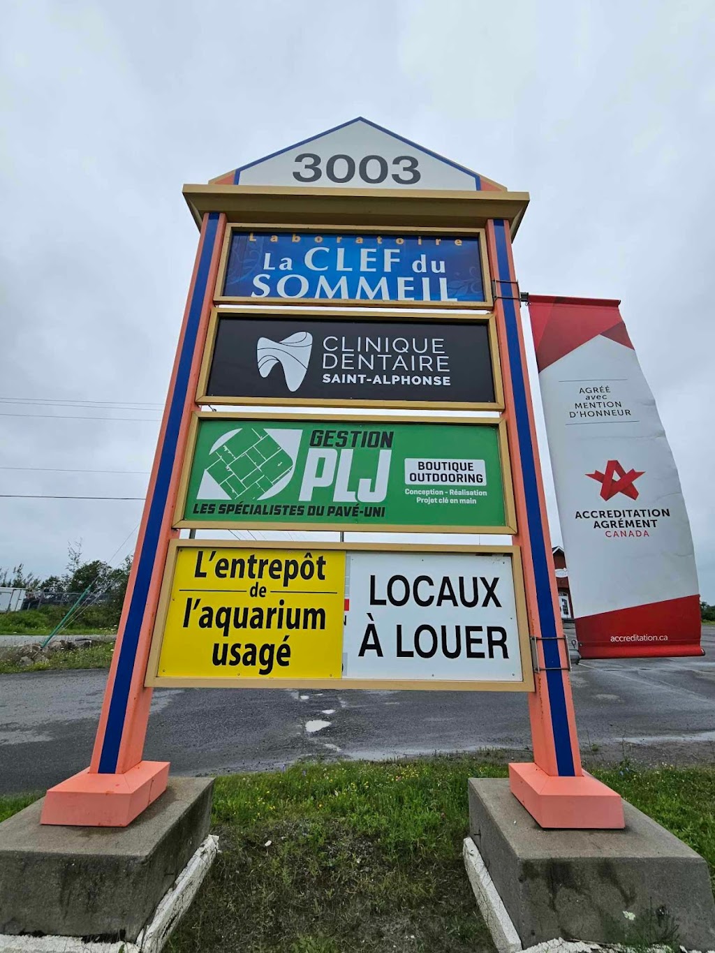 Clinique Dentaire Saint-Alphonse | 3001 Rue Brodeur O, La Haute-Yamaska, QC J0E 2A0, Canada | Phone: (438) 795-2852