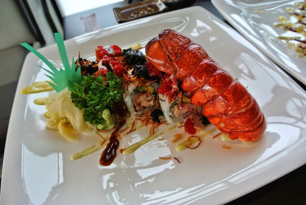 Noma Sushi Restaurant | 20678 Willoughby Town Centre Dr C120, Langley Twp, BC V2Y 0L7, Canada | Phone: (604) 371-2277