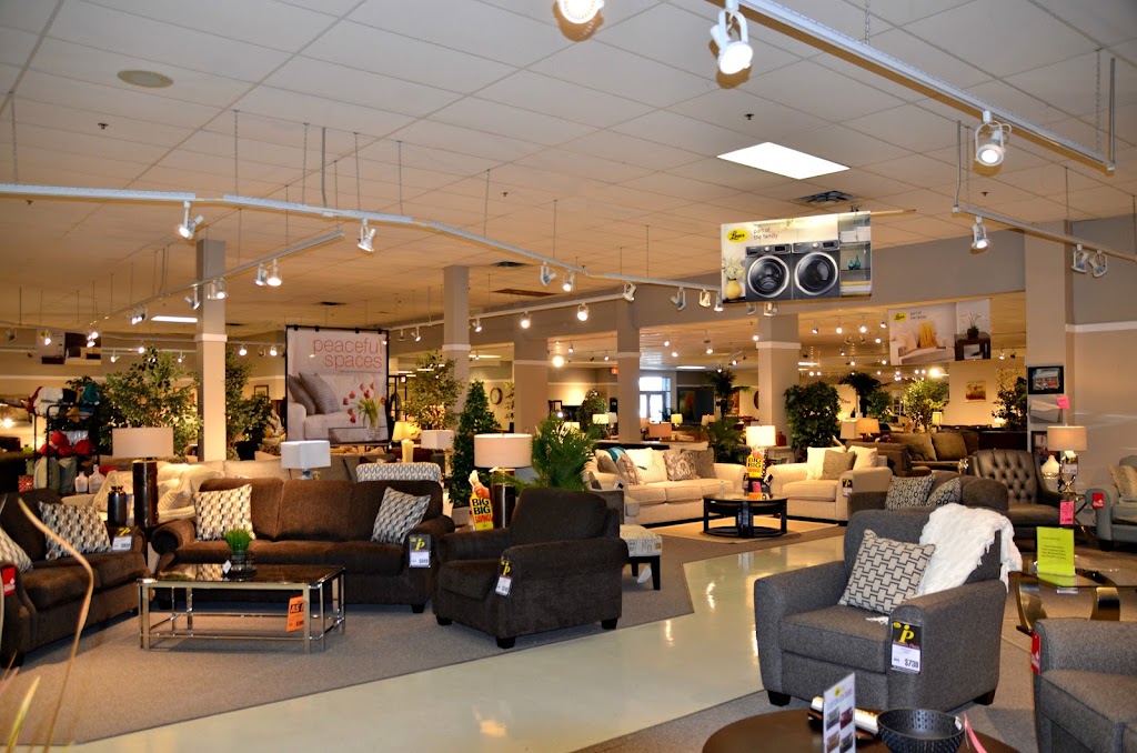 Leons Furniture | 1350 16th St E, Owen Sound, ON N4K 6N7, Canada | Phone: (519) 376-8394